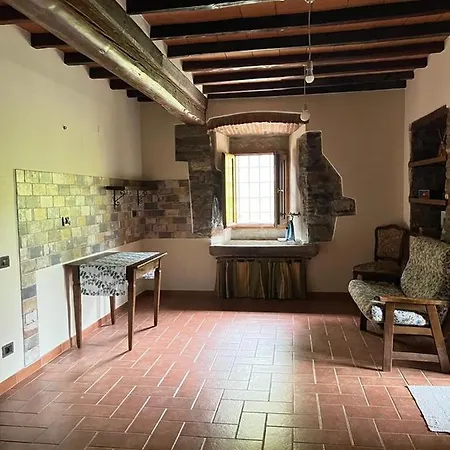 La Selva Di Frena Bauernhof *