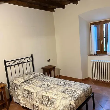 Bauernhof La Selva Di Frena Firenzuola