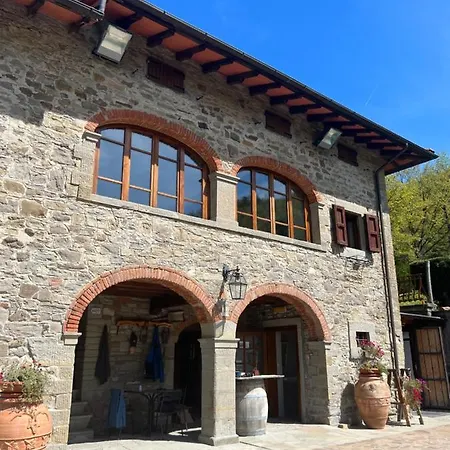 Bauernhof La Selva Di Frena *