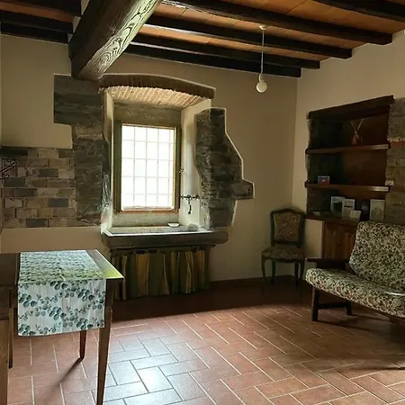 La Selva Di Frena Bauernhof Firenzuola