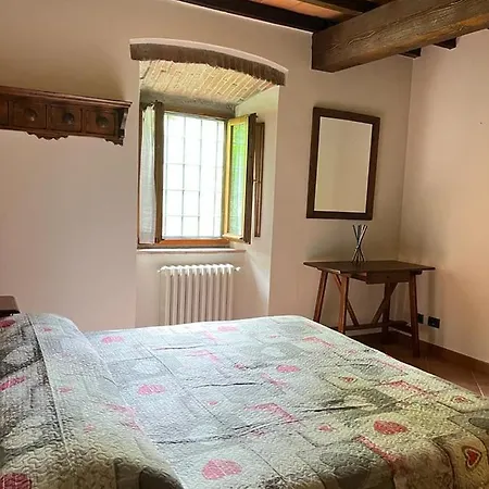 Bauernhof La Selva Di Frena Firenzuola