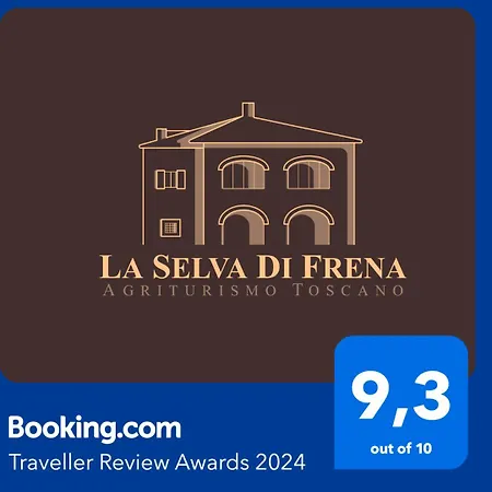 Bauernhof La Selva Di Frena *