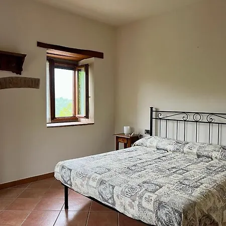 La Selva Di Frena Farm stay