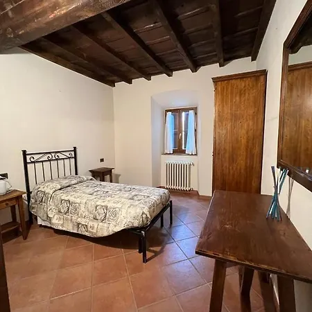 La Selva Di Frena Farm stay