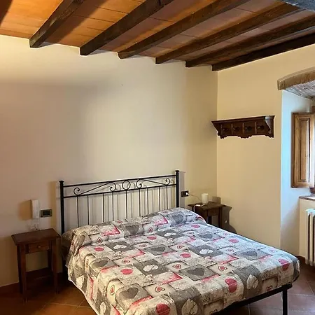La Selva Di Frena Farm stay