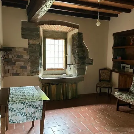 La Selva Di Frena Farm stay