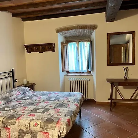 La Selva Di Frena Farm stay