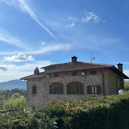 La Selva Di Frena Farm stay Firenzuola