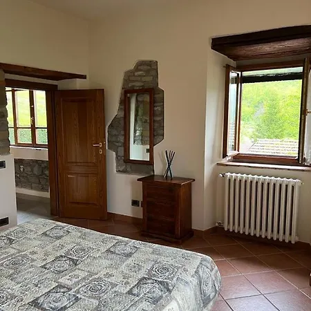 La Selva Di Frena Farm stay *